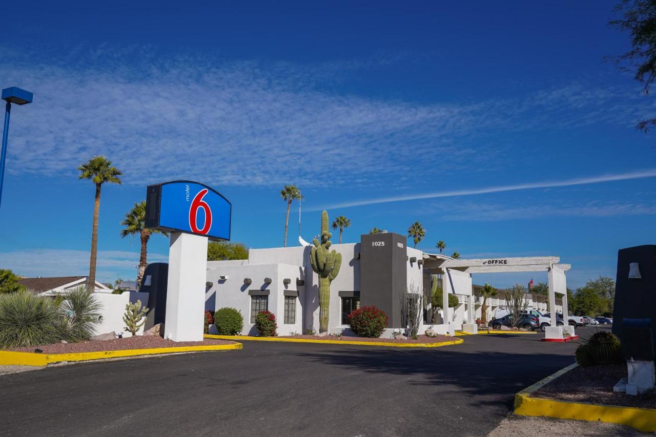Motel 6-Tucson, Az Luaran gambar