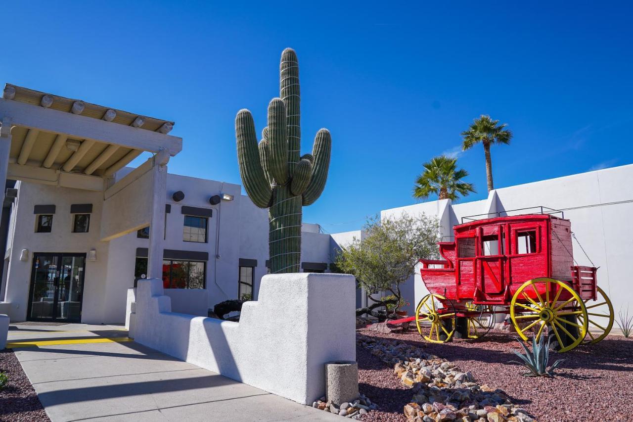 Motel 6-Tucson, Az Luaran gambar