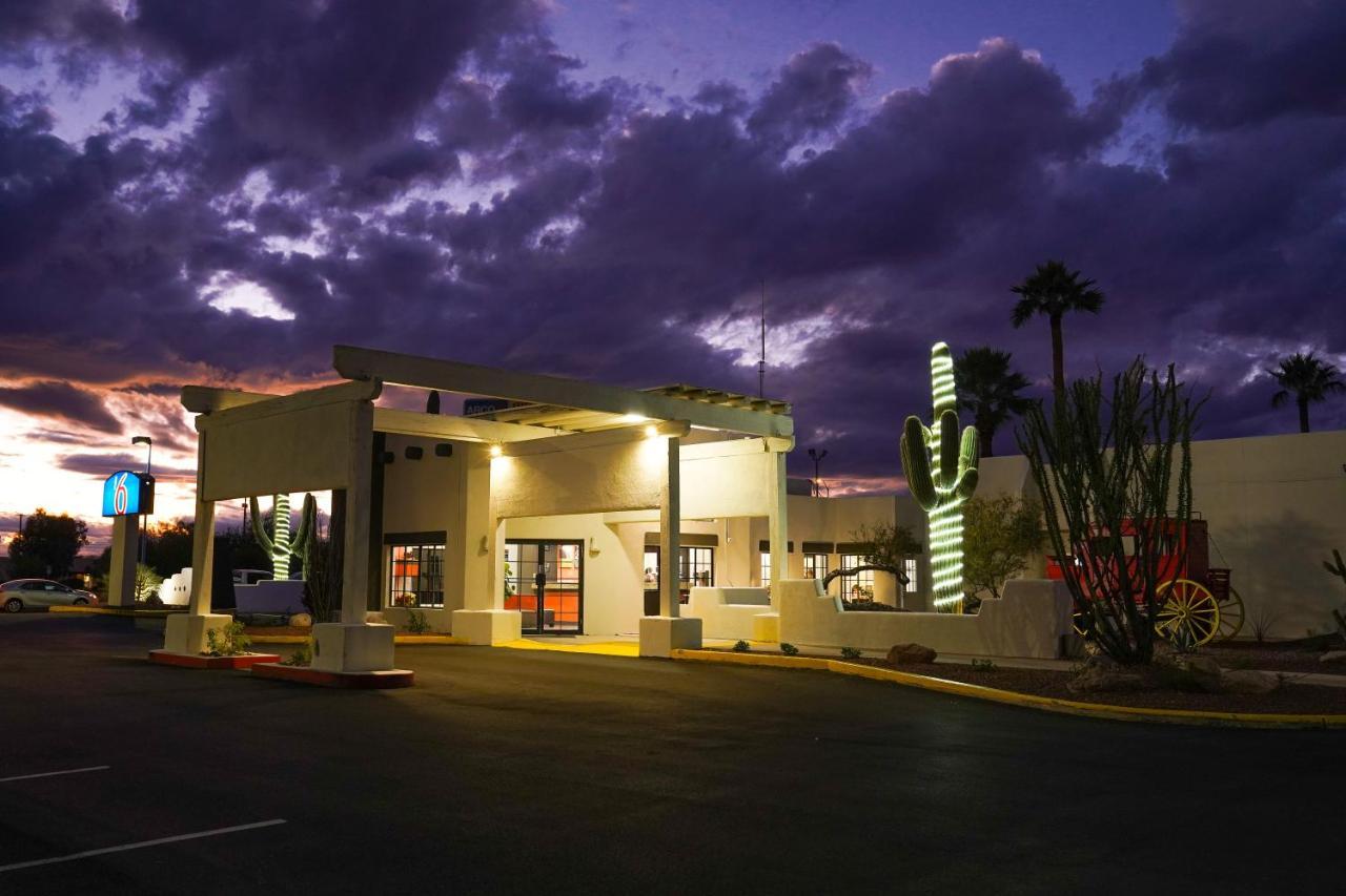 Motel 6-Tucson, Az Luaran gambar