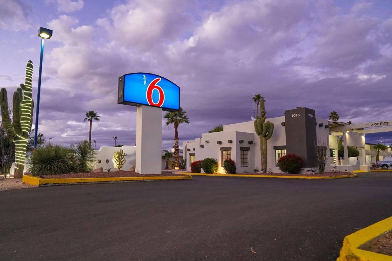 Motel 6-Tucson, Az Luaran gambar