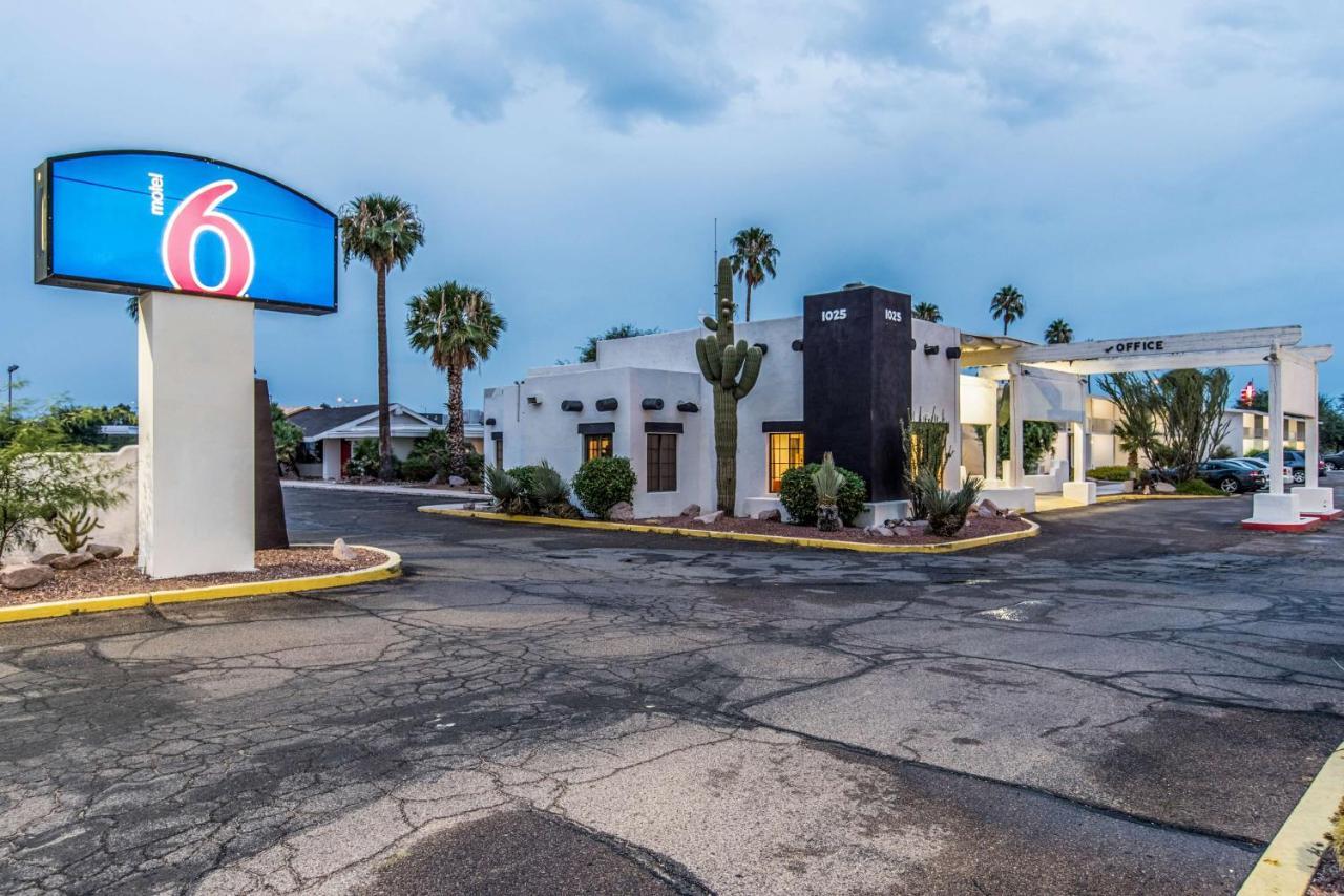 Motel 6-Tucson, Az Luaran gambar